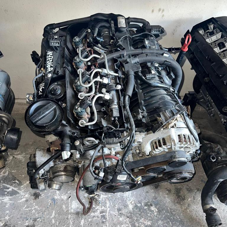 6 SERİSİ ÇIKMA PARÇA N47D16A F20 120 DİZEL KOMPLE MOTOR
